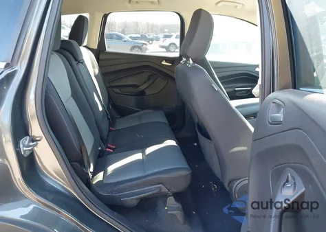 2018 Ford Escape Se from USA, damaged, VIN 1FMCU0GD3JUA78062